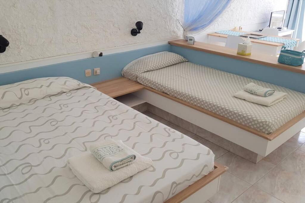 Front Beach Jandia Apartment Morro Jable Zewnętrze zdjęcie