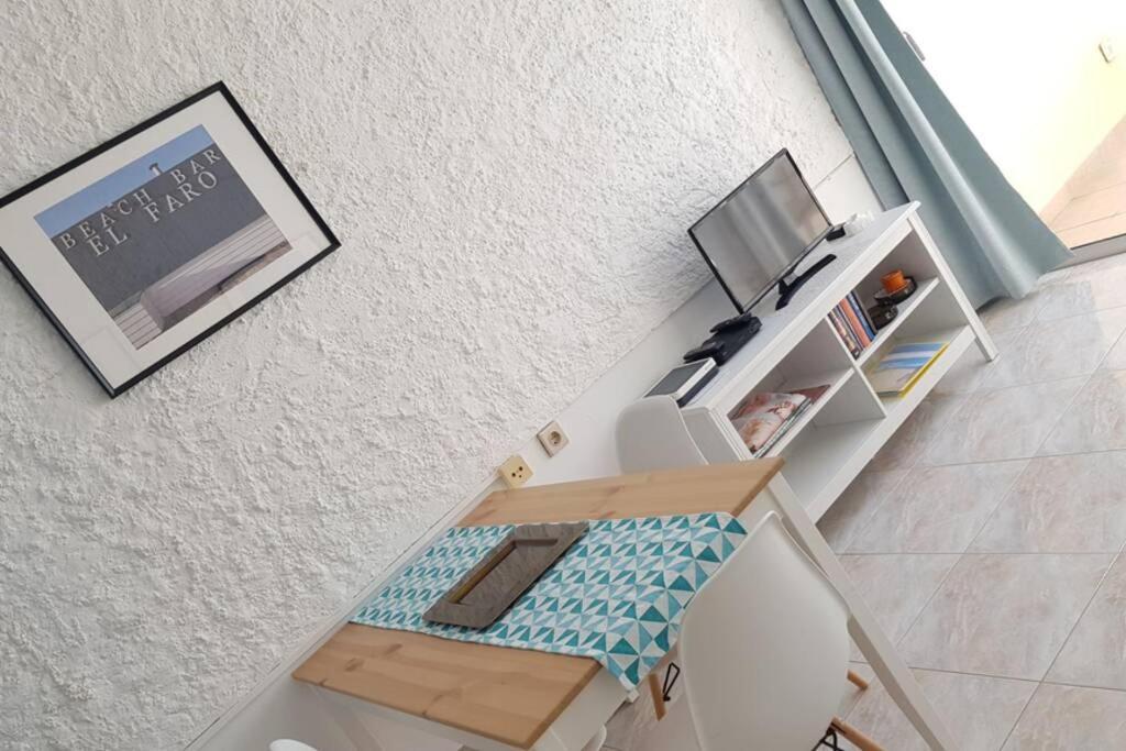 Front Beach Jandia Apartment Morro Jable Zewnętrze zdjęcie