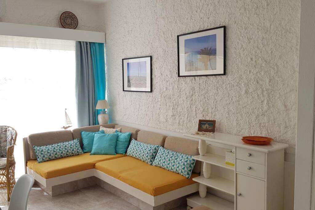 Front Beach Jandia Apartment Morro Jable Zewnętrze zdjęcie