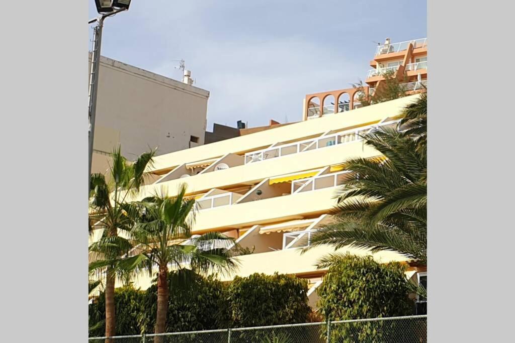 Front Beach Jandia Apartment Morro Jable Zewnętrze zdjęcie