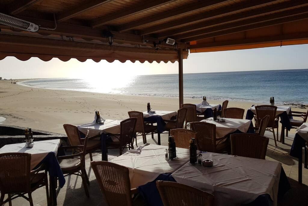 Front Beach Jandia Apartment Morro Jable Zewnętrze zdjęcie