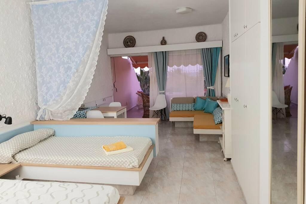 Front Beach Jandia Apartment Morro Jable Zewnętrze zdjęcie