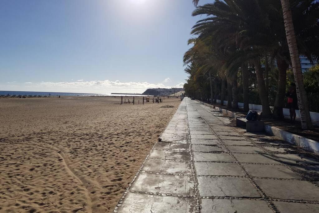 Front Beach Jandia Apartment Morro Jable Zewnętrze zdjęcie