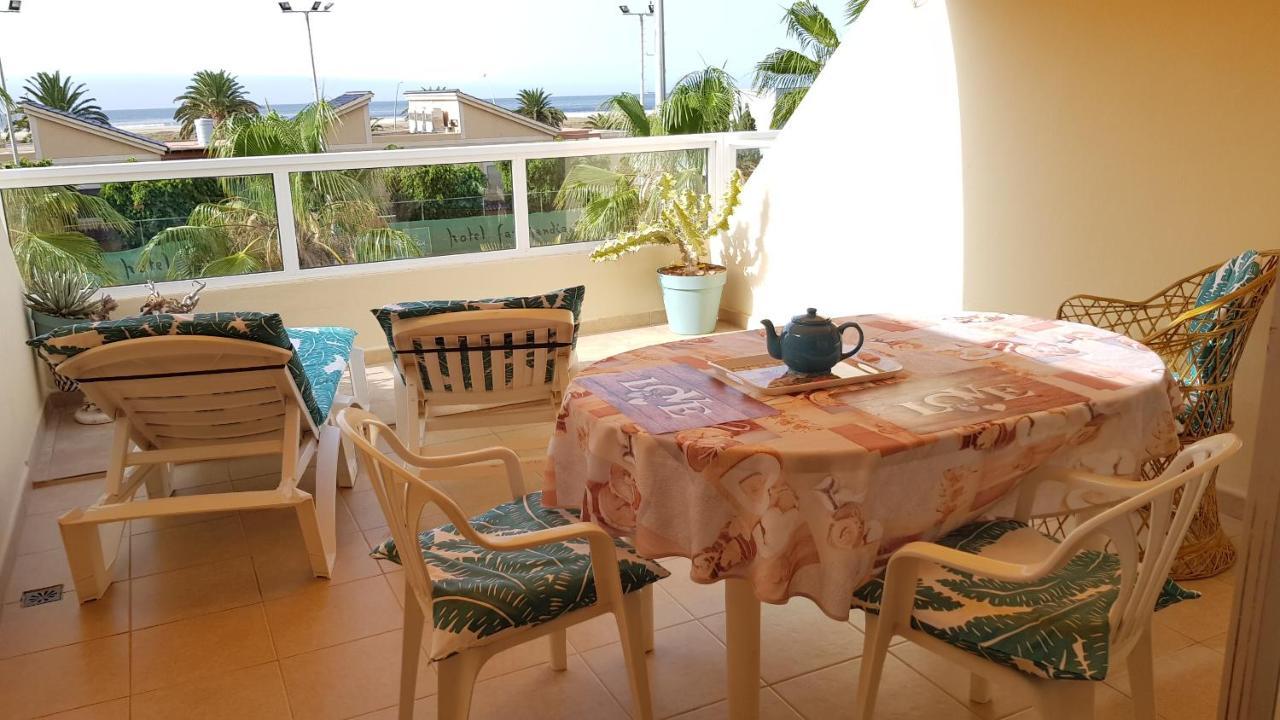 Front Beach Jandia Apartment Morro Jable Zewnętrze zdjęcie