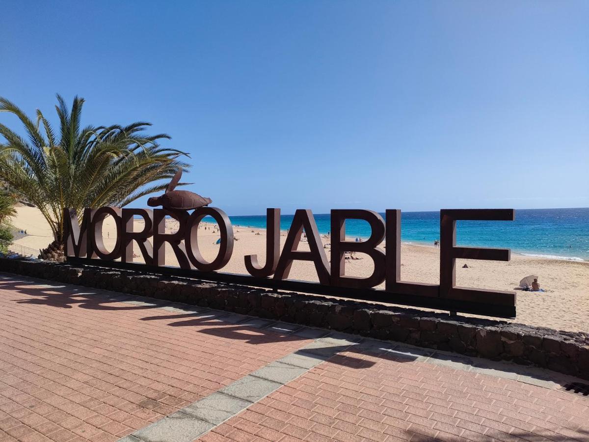 Front Beach Jandia Apartment Morro Jable Zewnętrze zdjęcie