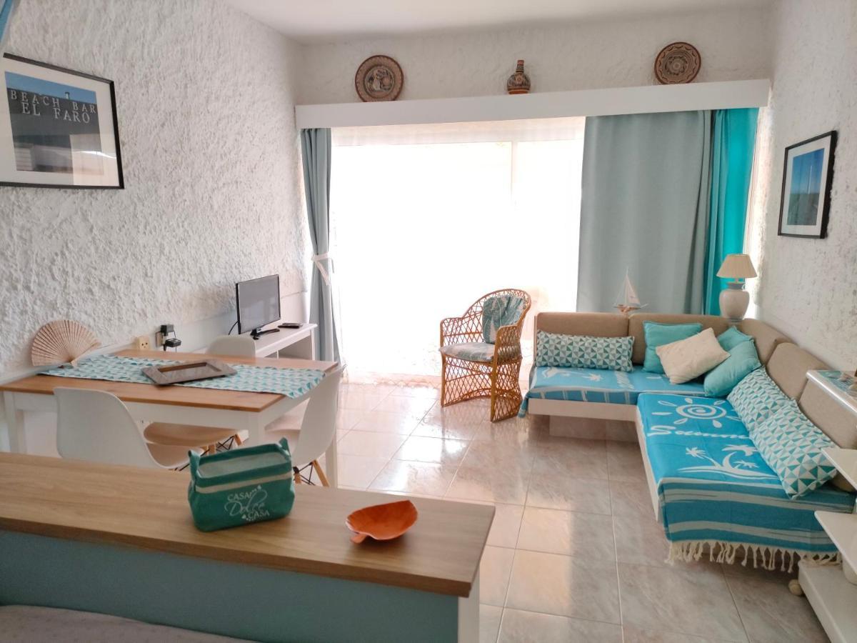 Front Beach Jandia Apartment Morro Jable Zewnętrze zdjęcie