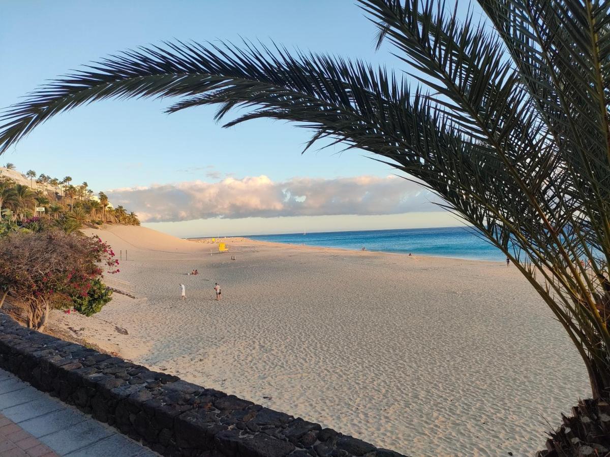 Front Beach Jandia Apartment Morro Jable Zewnętrze zdjęcie